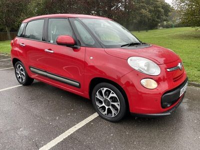 used Fiat 500L 1.3 Multijet 95 Pop Star 5dr Dualogic MPV