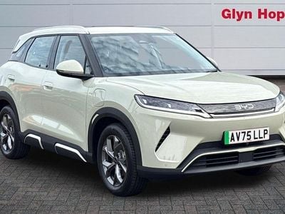 New BYD Atto 2 Boost 130 kW (177 HP) 2026 SUV