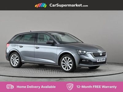 used Skoda Scala 1.0 TSI 110 SE L 5dr