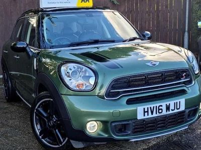 Mini Cooper S Countryman
