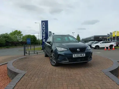 Używany Seat Arona
