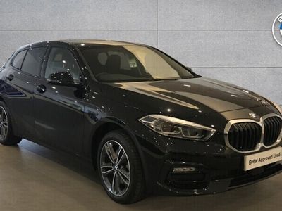 used BMW 118 1 Series i Sport 1.5 5dr