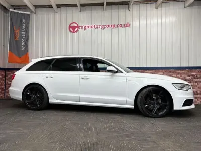 Used Audi A6