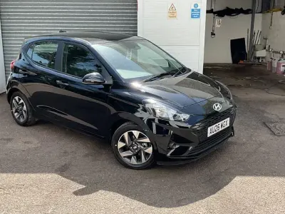 New Hyundai i10 Advanced 63 HP (46 kW) 2026 Hatchback