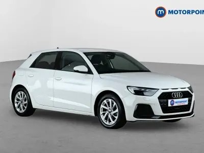 Used Audi A1 Sport 2023 White SUV