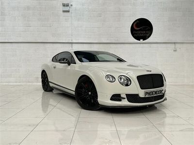 used Bentley Continental 6.0 W12 Speed 2dr Auto Coupe