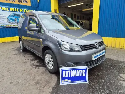 Used VW Caddy