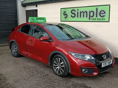Used Honda Civic