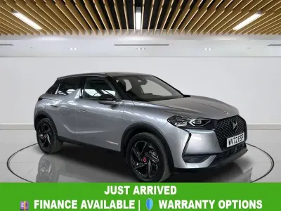 Used DS Automobiles DS3
