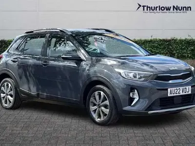 Used Kia Stonic