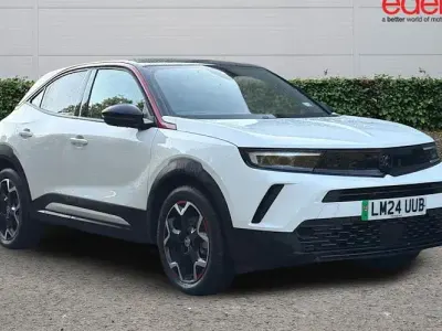 New Vauxhall Mokka 100 kW (136 HP) 2025 SUV