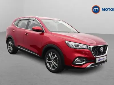 Used MG HS Excite 162 HP (119 kW) 2023 Red SUV