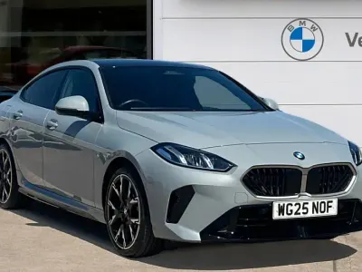 Used BMW 223 M Sport 215 HP (158 kW) 2025 Grey Coupe