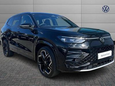 Begagnad VW Tayron R-line 272 HK (200 kW) 2025 Svart SUV