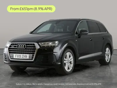 Used Audi Q7