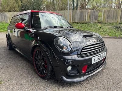 Używany Mini John Cooper Works 2012 Czarny Hatchback