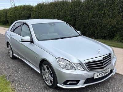 Mercedes E350