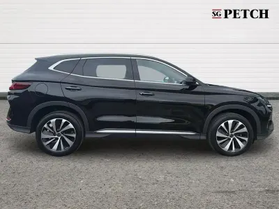 Used BYD Seal Comfort 214 HP (157 kW) 2025 Black SUV
