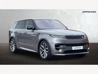 Used Land Rover Range Rover Sport SE Dynamic 300 HP (220 kW) 2023 Grey SUV