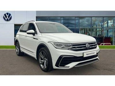 Used VW Tiguan 2023 SUV