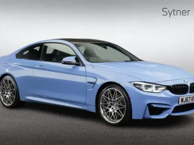 Used BMW M4