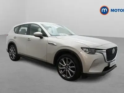 Usado Mazda CX-60
