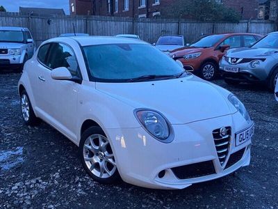 Alfa Romeo MiTo