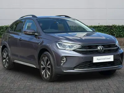 Used VW Taigo Life 110 HP (80 kW) 2023 Grey SUV