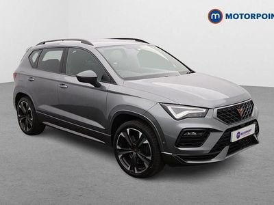 Used Cupra Ateca VZ1 2022 Grey SUV