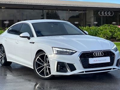 Audi A5 Sportback