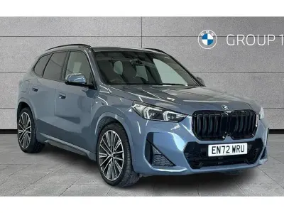 Używany BMW X1 M Sport 218 KM (160 kW) 2023 Storm bay SUV