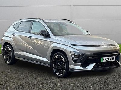 Used Hyundai Kona N Line 160 kW (218 HP) 2024 SUV