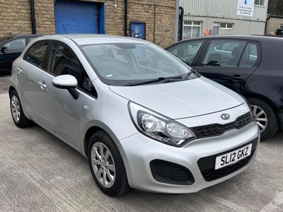 used Kia Rio 1.25 1 Air 5dr