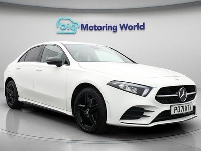 Mercedes A250