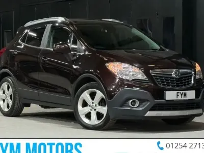 Używany Vauxhall Mokka