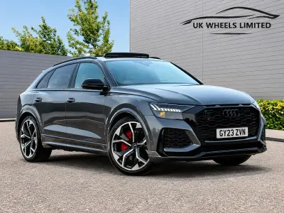 Used Audi RS Q8