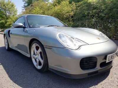 used Porsche 911 3.6 TURBO 2d 415 BHP