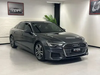 Used Audi A6