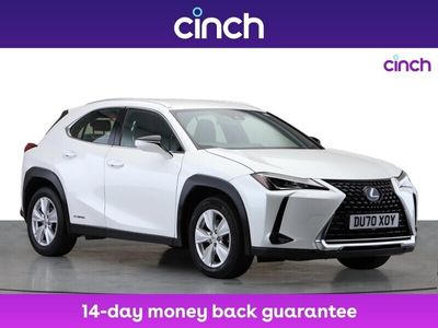 Lexus UX 250h