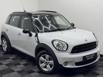 Mini Cooper Countryman