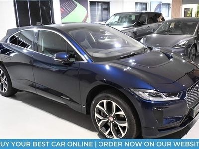 used Jaguar I-Pace SUV (2020/70)294kW EV400 HSE 90kWh Auto [11kW Charger] 5d