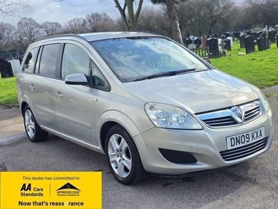 Vauxhall Zafira
