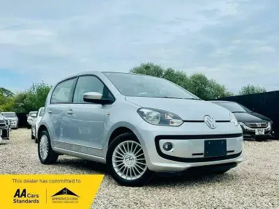 Używany VW up!