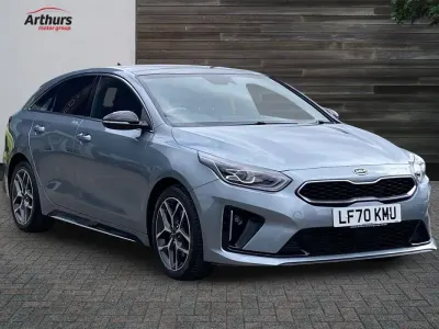 Used Kia ProCeed
