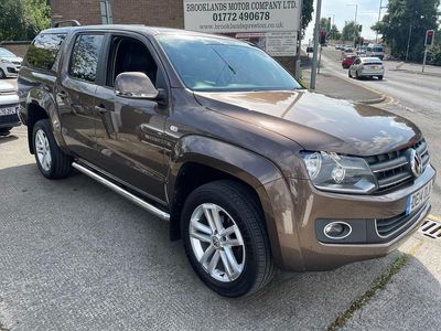 VW Amarok