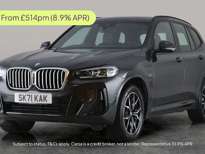 Used 2024 BMW X3 M Sport SUV | £31,273