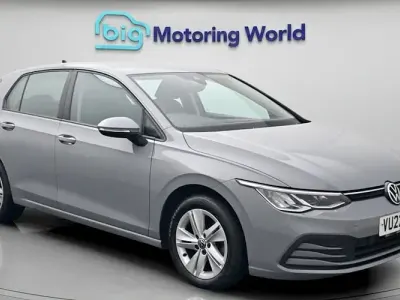 Used VW Golf VIII