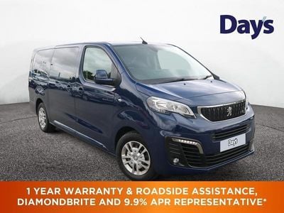 Peugeot Traveller