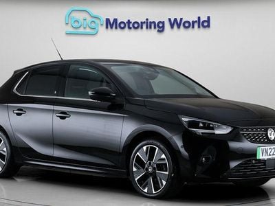 Vauxhall Corsa-e