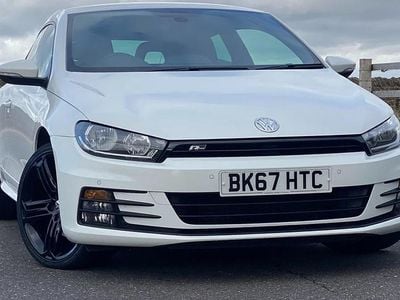 VW Scirocco